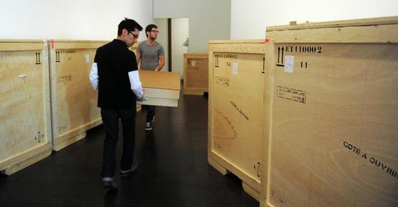 Preserving Lennon's Art